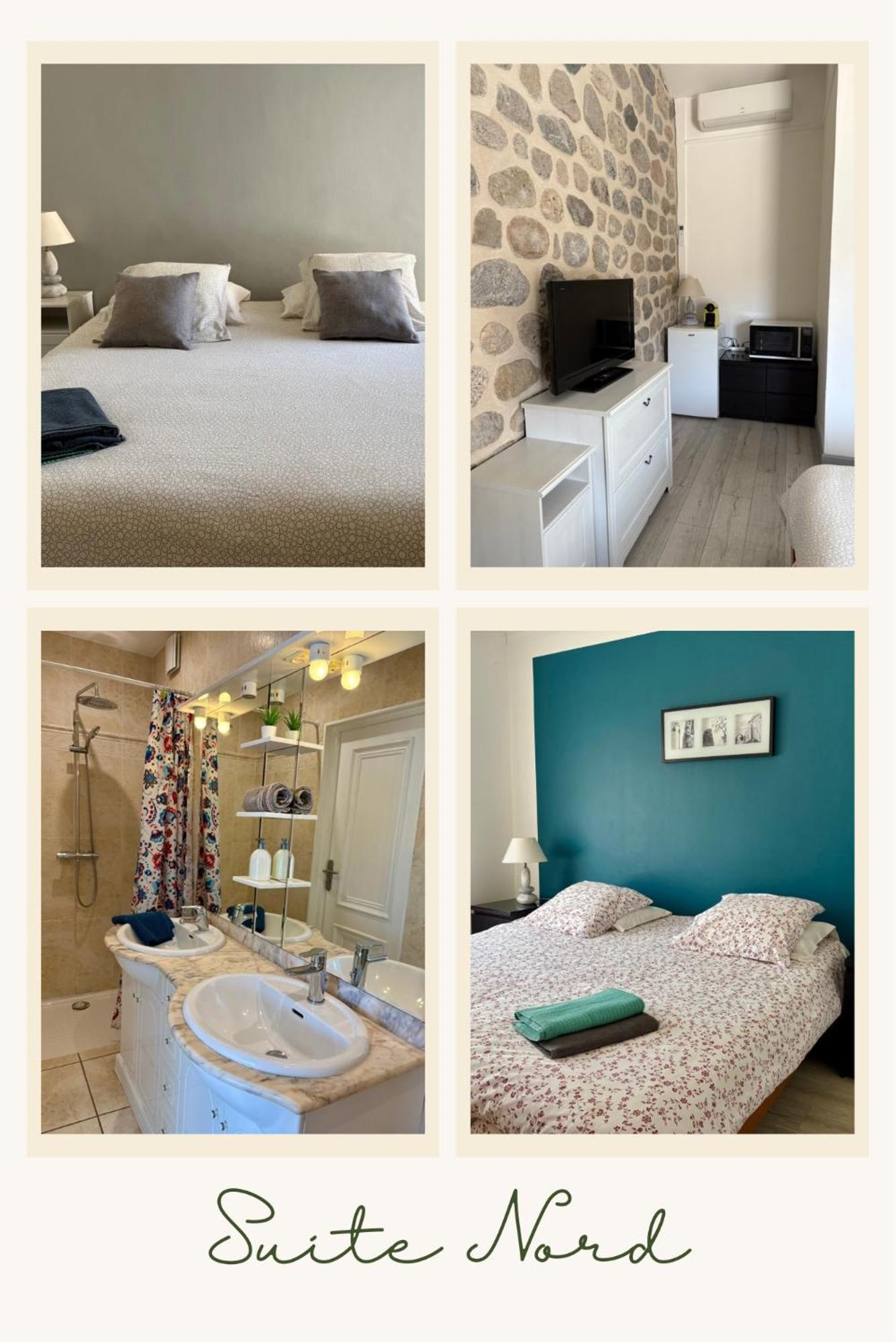 Domaine Les Buis Bed & Breakfast Saint-Fortunat-sur-Eyrieux Exterior photo